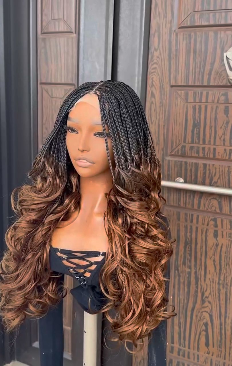 Spiral Curls B29 Another One